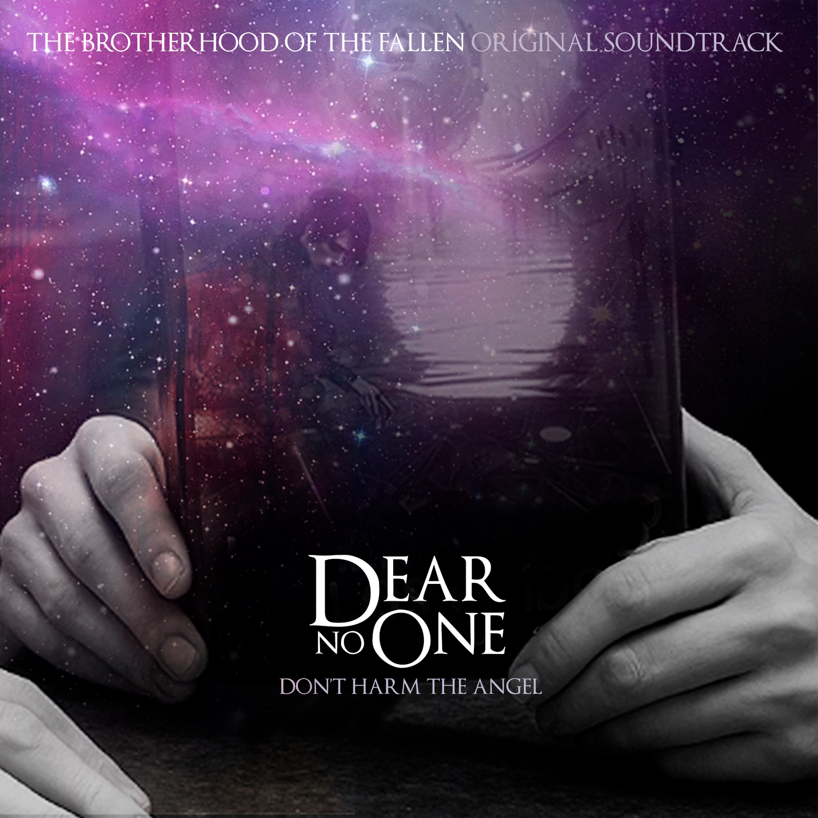 Portada de Don't Harm the Angel