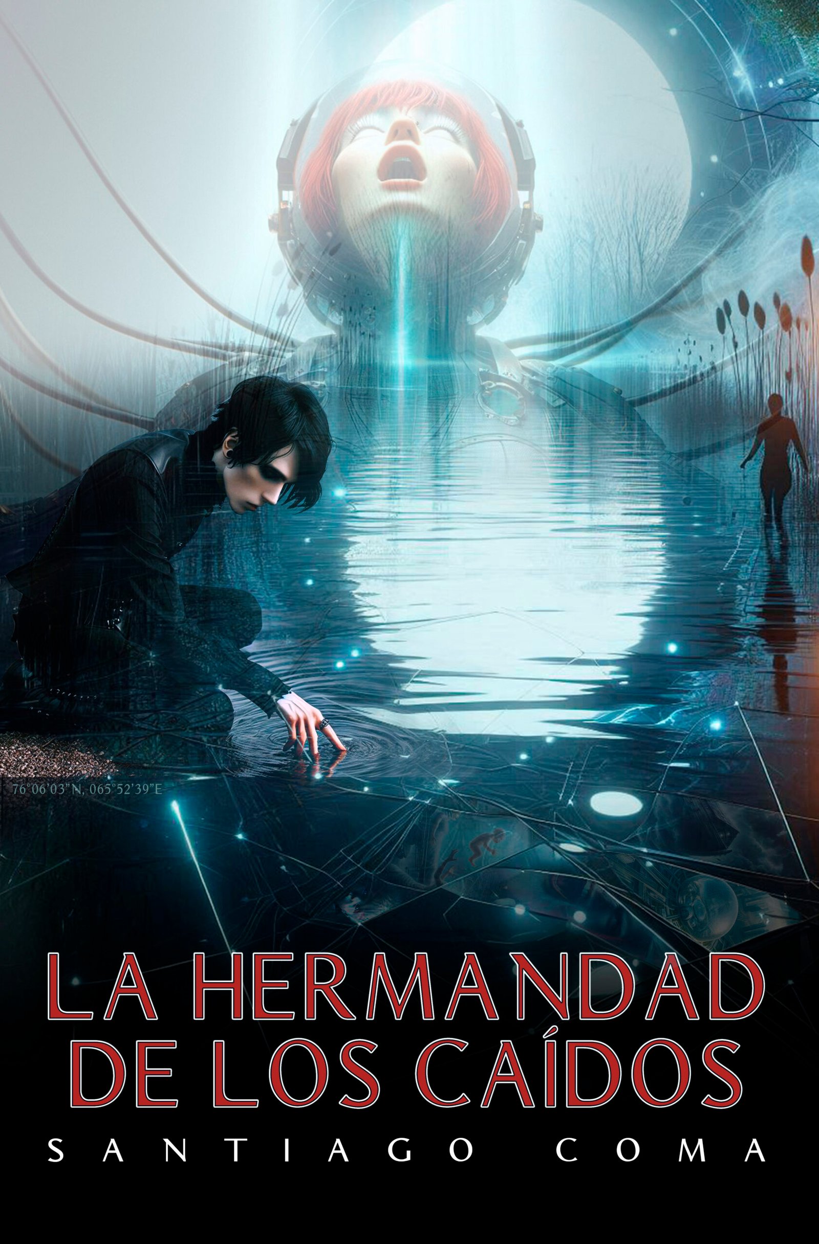 Portada de La Hermandad de los Caídos