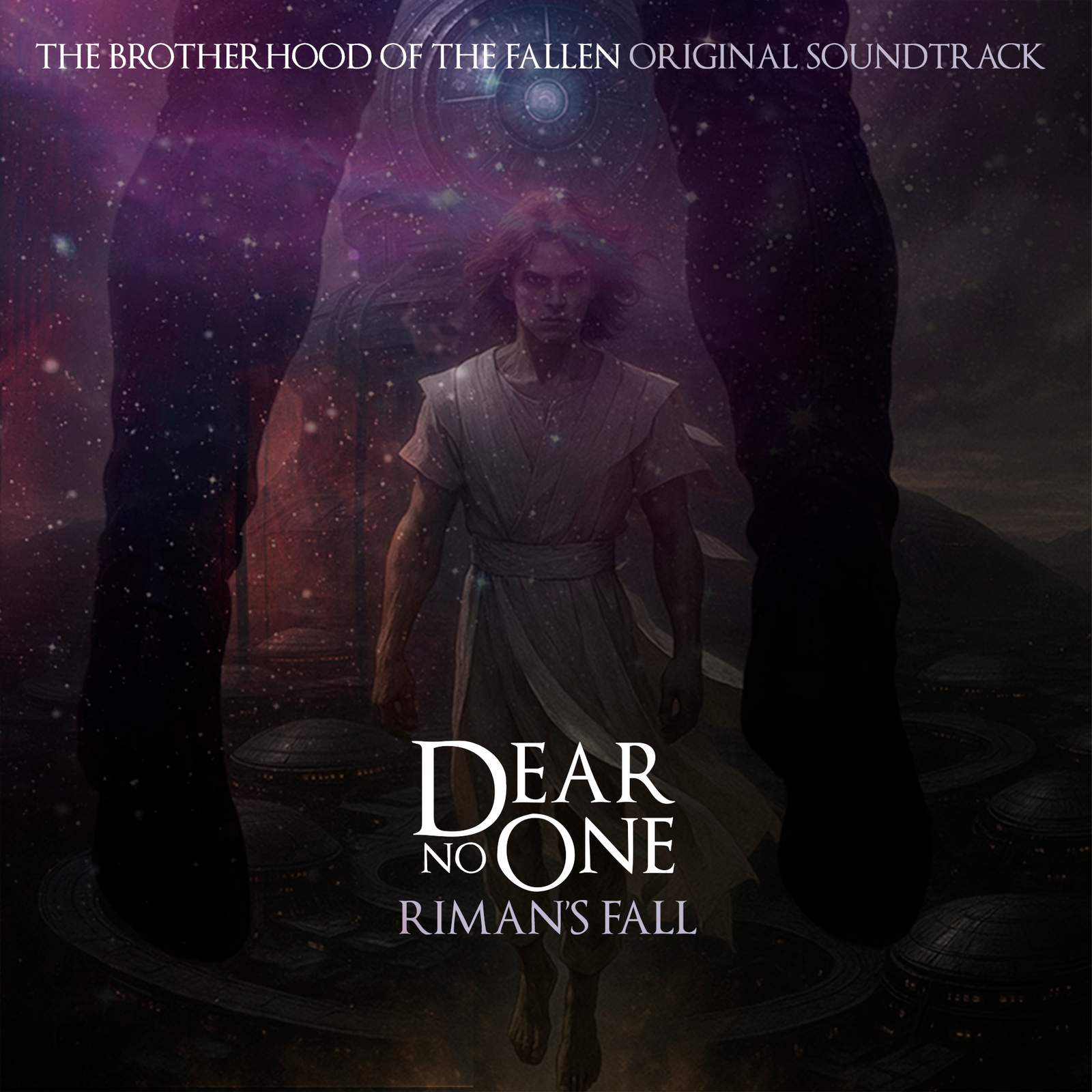 Portada de Riman's Fall