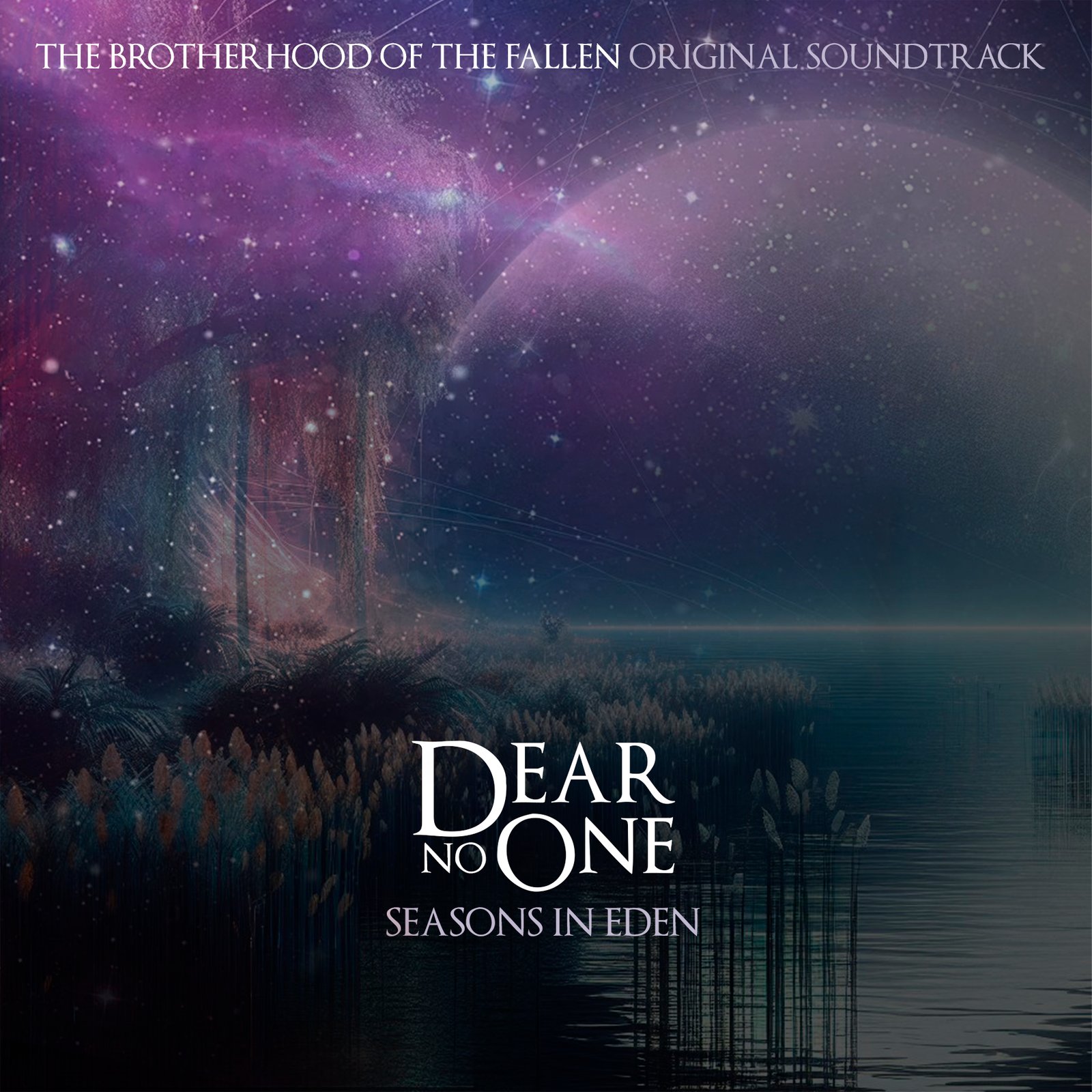 Portada de Seasons in Eden