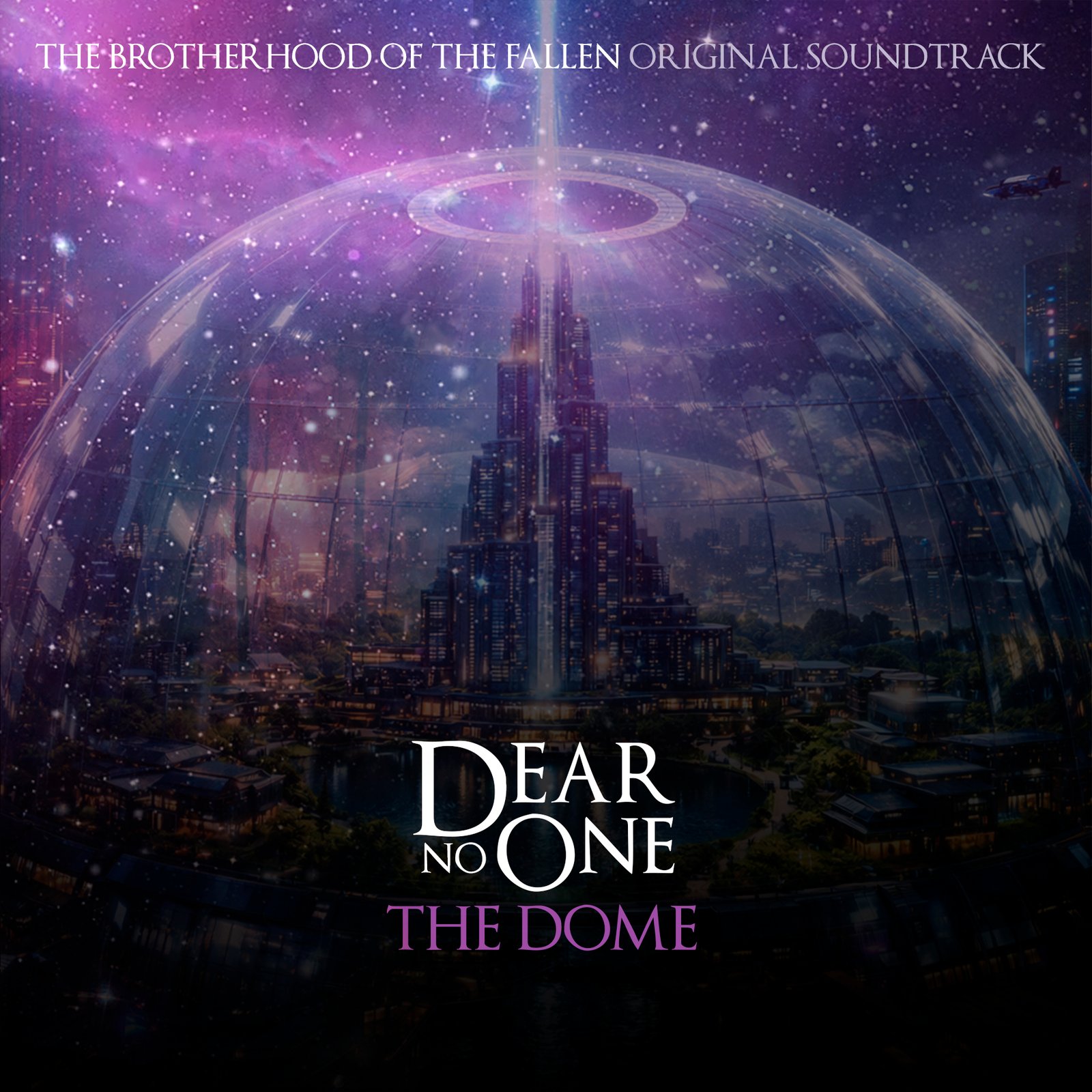 Portada de The Dome
