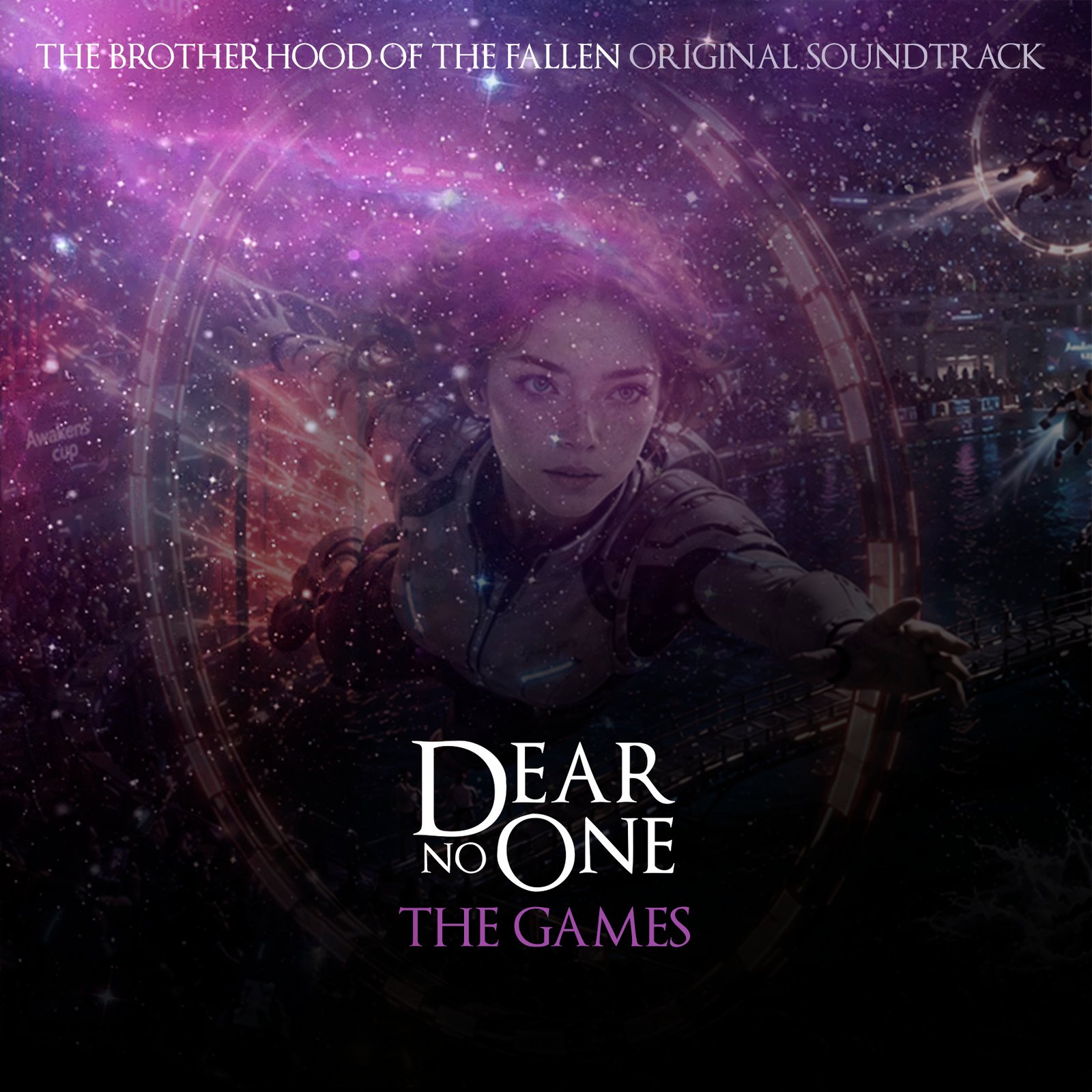 Portada de The Games